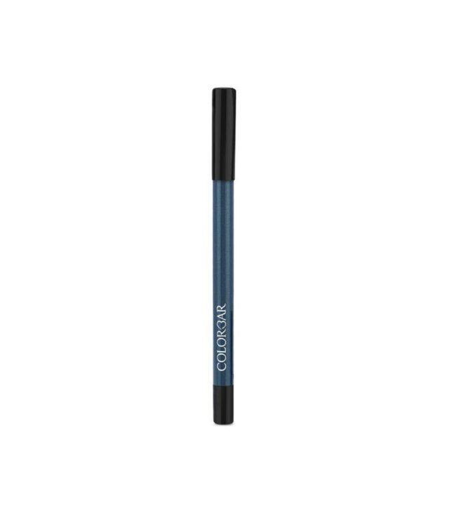 Colorbar I-Glide Eye Pencil, Flirty Turq (Blue), 1 g,Glossy Finish - Image 2