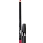 Colorbar Definer Lip Liner, Matte Finish - Berry Rose, 1.45g