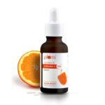 Plum 15% Vitamin C Face Serum with Mandarin (30 ml) | For Glowing Skin | With Pure Ethyl Ascorbic Acid | For Hyperpigmentation & Dull Skin | Fragrance-Free