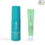 Foxtale Overnight Acne Reduction | Acne Control Cleanser 100 ml + Acne Spot Corrector Gel 15ml