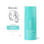 Foxtale The Daily Duet Gentle Hydrating Face wash and Makeup Remover | Hyaluronic Acid and Red Algae Extract | Cleanser for Dry, Normal, Oily and Sensitive Skin | Pore Cleansing & Dirt Control | Men & Women | 100 ml