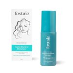 Foxtale 2% w/w Salicylic Acid Face Wash for Oily & Acne Prone Skin, With Niacinamide and Hyaluronic Acid, Controls Oil & Kills Acne Causing Bacteria, Acne Control Cleanser for Men & Women - 100 ml