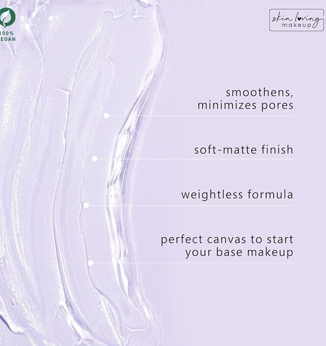 Plum Prep Set Go Face Primer | Minimizes Pores | Weightless Formula | 100% Vegan & Cruelty Free | 30 ml - Image 6