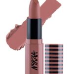 Nykaa So Creme! Creamy Matte Lipstick - Wakeup Makeup