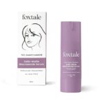 Foxtale 5% Niacinamide Face Serum with Olive Leaf Extract | For Oil Control & Brightening | Blurs Pores Instantly, Lightweight & Non-sticky | All Skin Types, Men & Women | 30ml