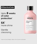 L'Oréal Professionnel Vitamino Color Shampoo For Coloured Hair 300ML - Image 3
