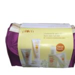 Plum Chamomile and White Tea Face Care Full Set For Normal & Combination Skin