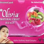 Olivia Natural Fruit Bleach