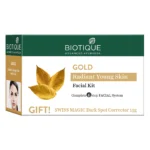 Biotique Gold Radiance Young Skin Facial Kit