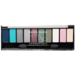 Faces Canada Ultime Pro Eyehadow Palette Mermaid 04 10 g