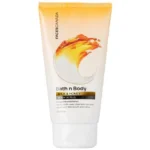 Faces Canada Bath N Body Milk & Honey Body Scrub, White, 150 g