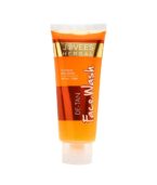 Jovees Herbal De-Tan Face Wash | For Women/Men | Tan Removal, Brightening and Glowing Skin | 100% Natural | Exfoliating and Clarifying 120 ML