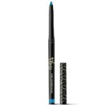 Olivia Eye Lighter Kajal - Turquoise, 0.3g Long Lasting, One Stroke Smooth Glide,Waterproof, Smudgeproof & Fadeproof, Matte Finish Eye Makeup