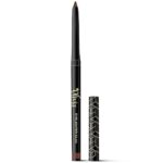 Olivia Eye Lighter Kajal - Brown, 0.3g Long Lasting, One Stroke Smooth Glide,Waterproof, Smudgeproof & Fadeproof, Matte Finish Eye Makeup