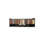Faces Canada Ultime Pro EyeShadow Palette Nude 01 10 g