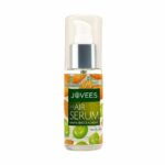 Jovees Herbal Hair Serum Grape Seed and Almond | For Frizzy Hair | Prevents Hairfall | For Men & Women | (60ml)