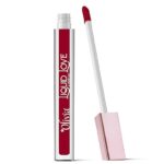 Oliva Liquid Lipstick, 12HR Long-lasting Matte Lipstick, Non Transfer, High Coverage, Water & Smudge Proof, Light Weight & Cruelty-Free - 2ml (Chilli Pepper 3)