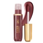 FACES CANADA Comfy Matte Liquid Lipstick - Note To Self 07 (Brown), 3 ml | Comfortable 10HR Longstay | Intense Matte Color | Almond Oil & Vitamin E Infused | Super Smooth | No Dryness | No Alcohol