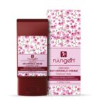 Ningen Restorative Anti-Wrinkle Skin Cream I Enriched with Grapeseed, Daisy and Orchid Extracts I Dermatologically Tested, Paraben Free I Helps Reduce and Mask Wrinkles I 100g