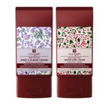 Ningen Skin Lightening Kit I For Dark Underarms/Shoulders/Elbows and Knees I Pack of Bearberry Underarm Cream and Knee and Elbow Saffron Cream I 200g