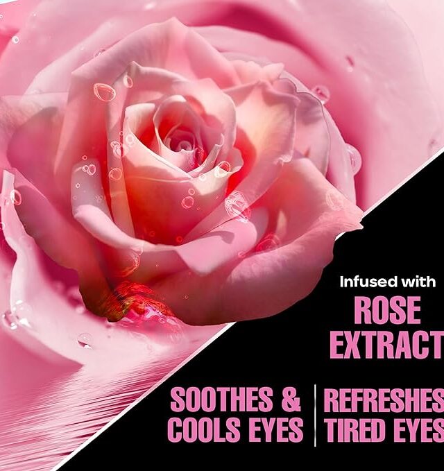 FACESCANADA Fresh Eyes Kajal 0.35g | With Rose Extracts | 24HR Waterproof | Suits Sensitive Eyes | Intense Black Matte Finish | Soothes & Cools | Refreshes Tired Eyes | Gentle | Smudgeproof | Vegan - Image 6