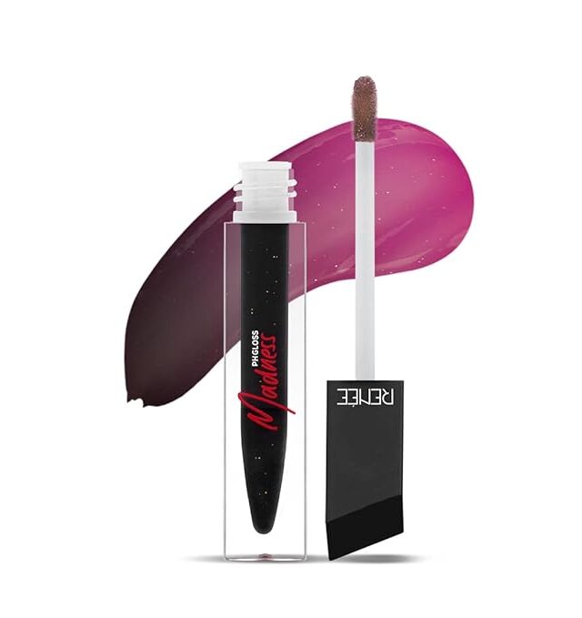 Buy RENEE Madness PH Lip Gloss 4.5ml