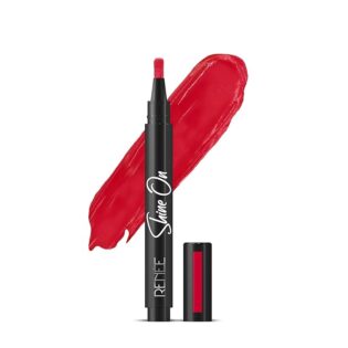 RENEE Shine on Lip Lacquer Scarlet Spark 1.8ml
