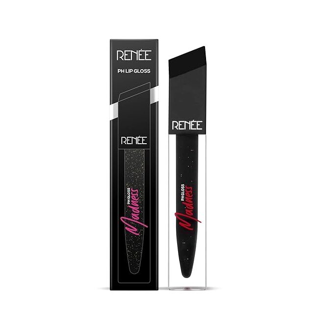 Buy RENEE Madness PH Lip Gloss 4.5ml