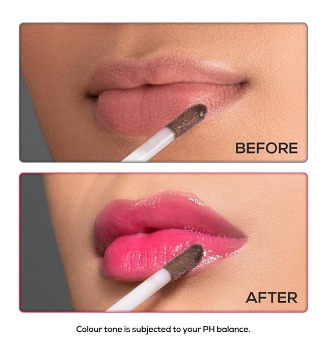 Buy RENEE Madness PH Lip Gloss 4.5ml