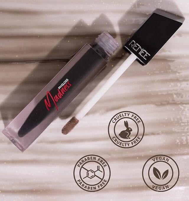 Buy RENEE Madness PH Lip Gloss 4.5ml