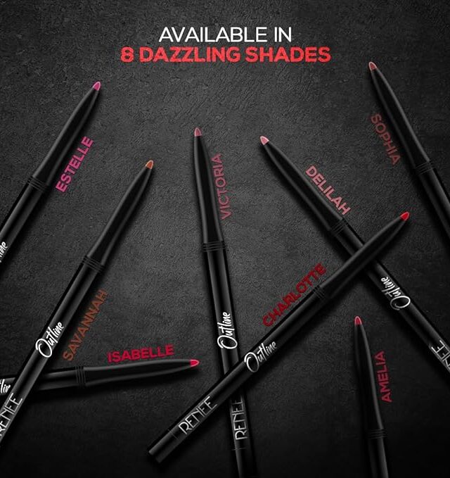 RENEE Outline Lip Liner 0.35gm