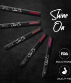 RENEE Shine on Lip Lacquer Scarlet Spark 1.8ml