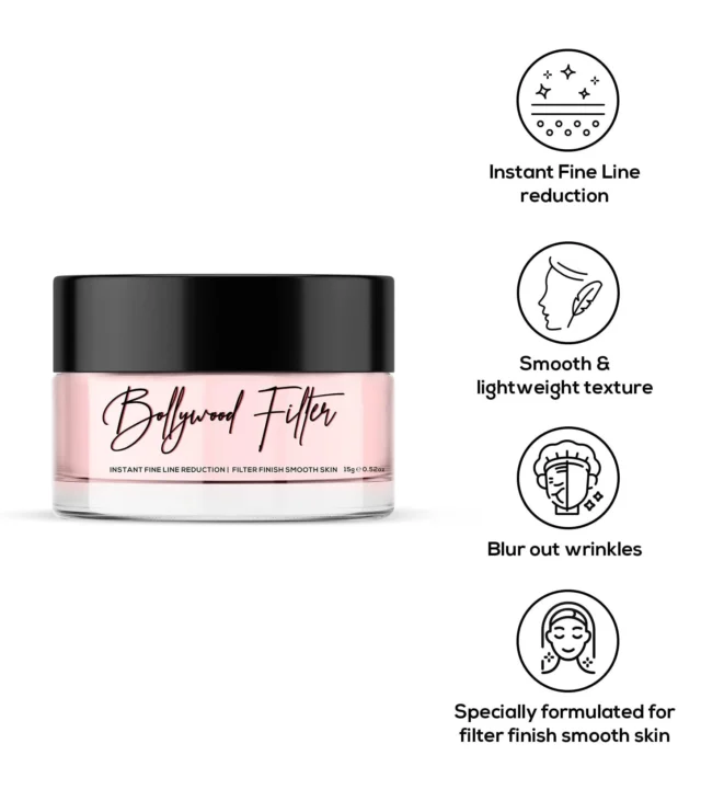 Buy RENEE Bollywood Filter Primer 15gm