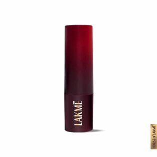 Buy LAKMÉ Cushion Matte Lipstick Burgundy Bloom 4.5G
