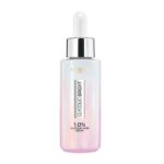 L'Oreal Paris Brightening Serum, 1% Glycolic Acid, 2% Niacinamide Serum, Glycolic Bright Skin, 15ml