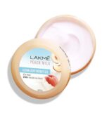 Lakme Peach Milk, Ultra Light Gel Moisturizer, 150g - Image 3