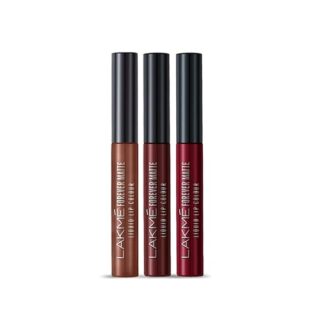 LAKMÉ Forever Matte Liquid Lip Color