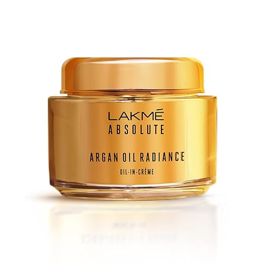 Buy LAKMÉ Absolute Argan Oil Radiance Oil-in-Creme 50 g