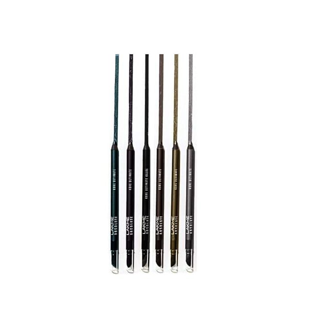 Buy Lakme Absolute Ultimate Kohl Kajal, Black
