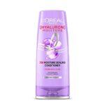 L'Oreal Paris Moisture Sealing Conditioner, With Hyaluronic Acid, For Dry & Dehydrated Hair, 180ml