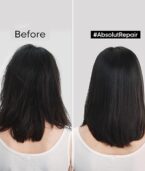 L'OREAL PROFESSIONNEL PARIS Absolut Repair Shampoo For Damaged & Weakend Hair, 300ML |Professional Hair Repairing Shampoo - Image 5