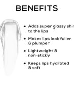 RENEE Hot Lips Clear Lip Gloss 4.5ml