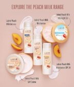 Lakme Peach Milk, Ultra Light Gel Moisturizer, 150g - Image 7