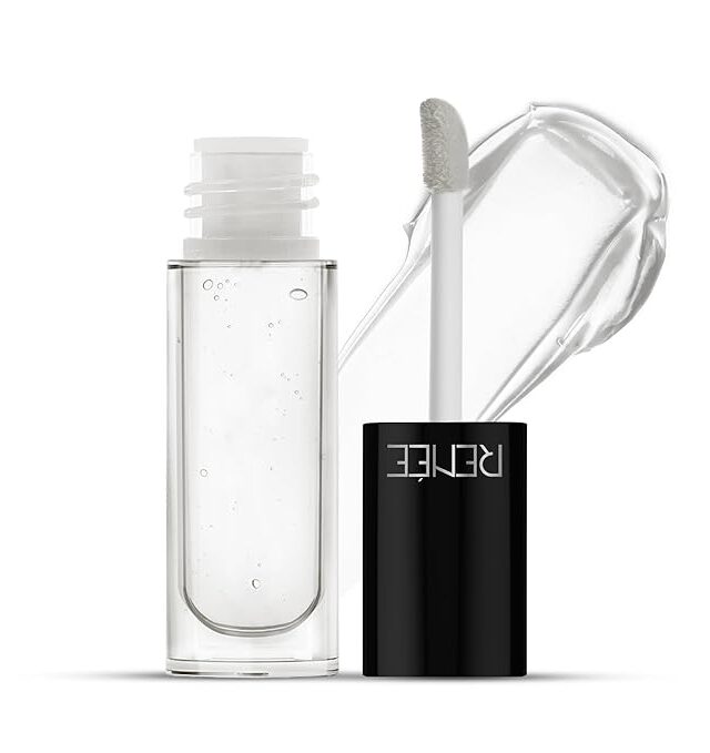 RENEE Hot Lips Clear Lip Gloss 4.5ml