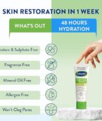 Cetaphil Moisturising Cream for Face & Body