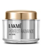 Buy Lakme Perfect Radiance Brightening Day Cream 50G