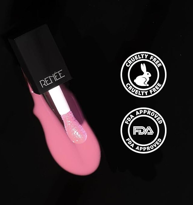 RENEE Super Natural Tinted Lip Oil, 3ml