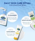 Cetaphil Gentle Skin Cleanser Dry to Normal, Sensitive Skin 250 ml - Image 6