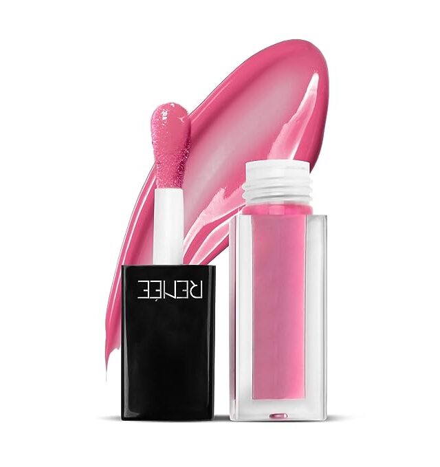 RENEE Super Natural Tinted Lip Oil, 3ml