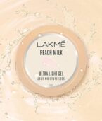 Lakme Peach Milk, Ultra Light Gel Moisturizer, 150g - Image 5